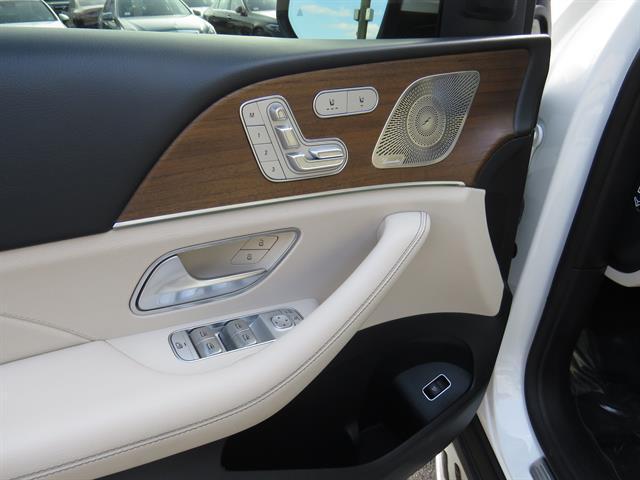 used 2022 Mercedes-Benz GLE 350 car, priced at $41,995