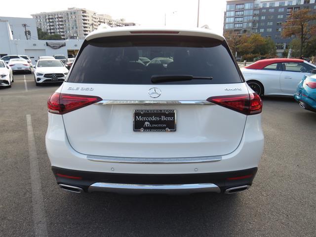 used 2022 Mercedes-Benz GLE 350 car, priced at $41,995