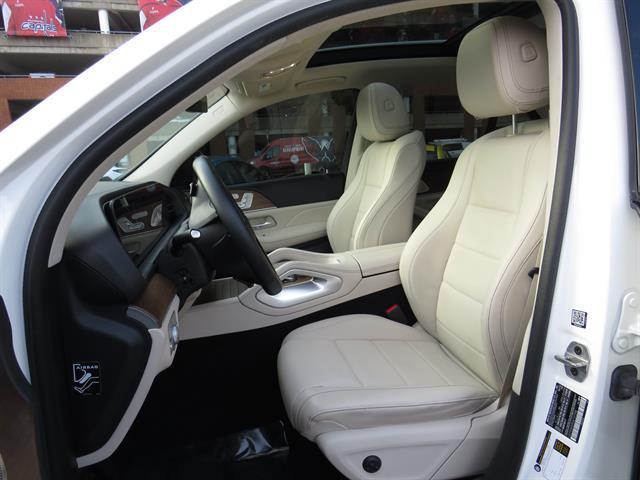 used 2022 Mercedes-Benz GLE 350 car, priced at $41,995