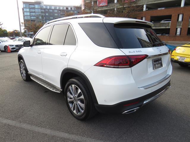 used 2022 Mercedes-Benz GLE 350 car, priced at $41,995