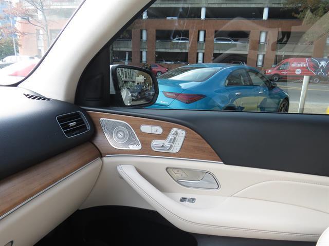 used 2022 Mercedes-Benz GLE 350 car, priced at $41,995