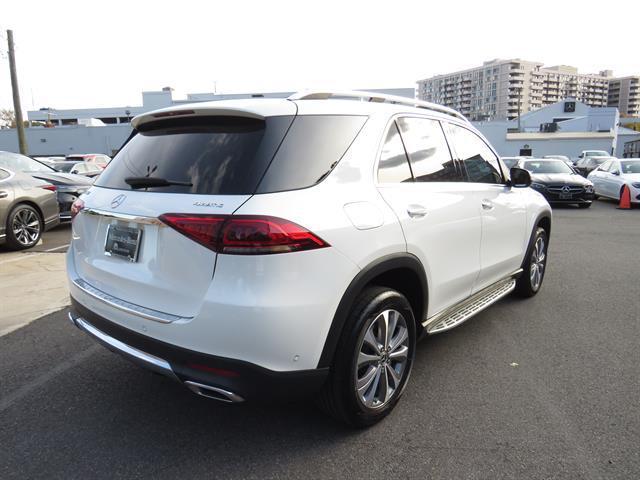 used 2022 Mercedes-Benz GLE 350 car, priced at $41,995