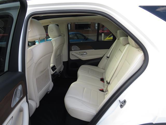 used 2022 Mercedes-Benz GLE 350 car, priced at $41,995