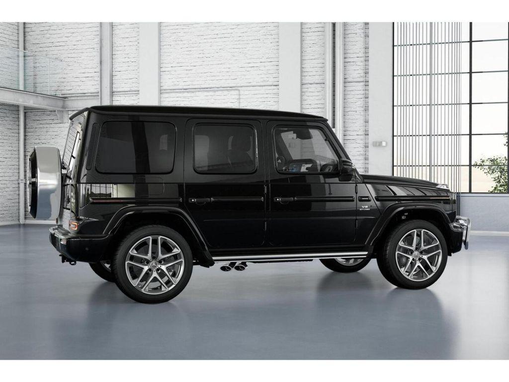 new 2026 Mercedes-Benz AMG G 63 car