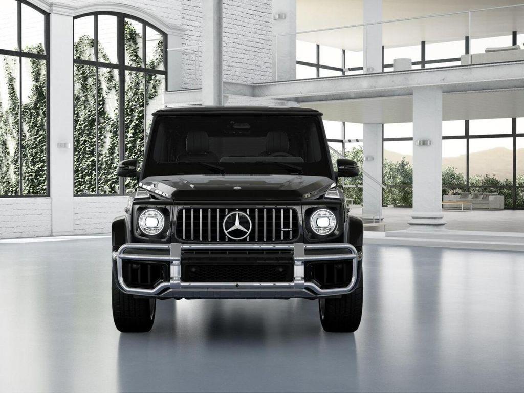 new 2026 Mercedes-Benz AMG G 63 car