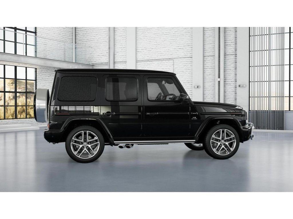 new 2026 Mercedes-Benz AMG G 63 car