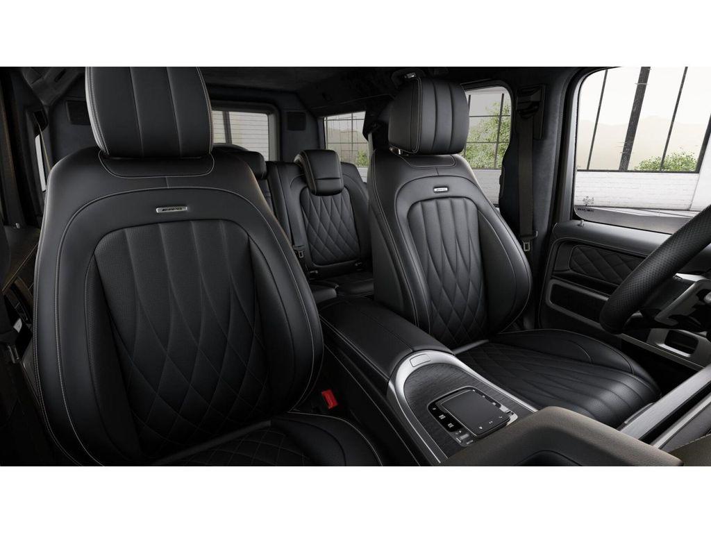new 2026 Mercedes-Benz AMG G 63 car