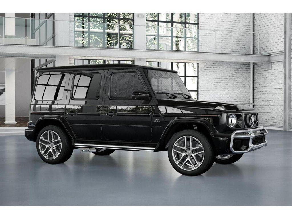 new 2026 Mercedes-Benz AMG G 63 car