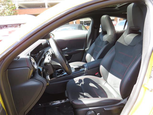 used 2022 Mercedes-Benz CLA 250 car, priced at $30,995