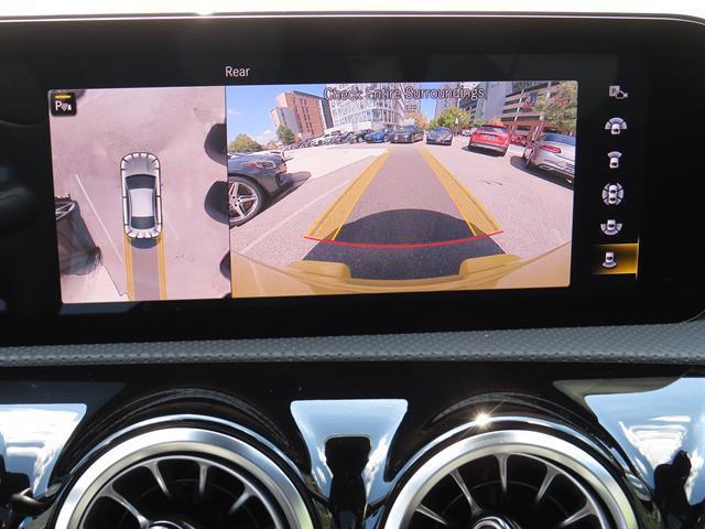 used 2022 Mercedes-Benz CLA 250 car, priced at $30,995