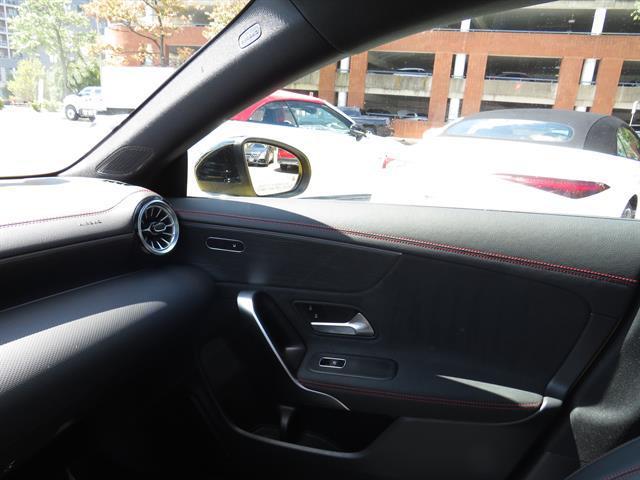 used 2022 Mercedes-Benz CLA 250 car, priced at $30,995