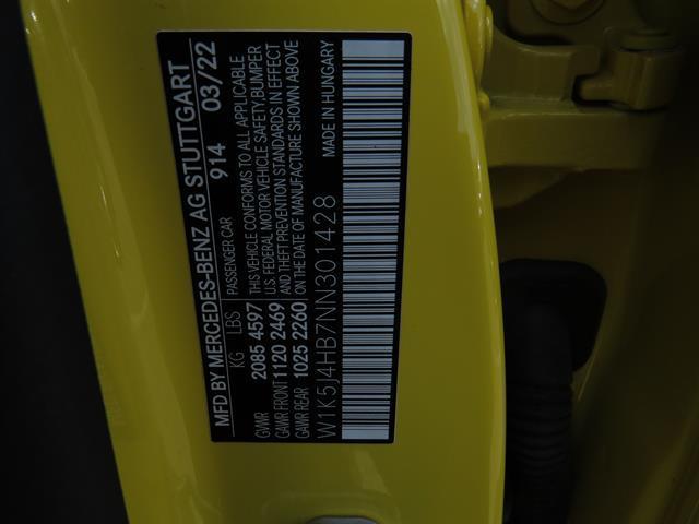 used 2022 Mercedes-Benz CLA 250 car, priced at $30,995