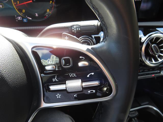 used 2022 Mercedes-Benz CLA 250 car, priced at $30,995