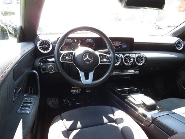 used 2022 Mercedes-Benz CLA 250 car, priced at $30,995