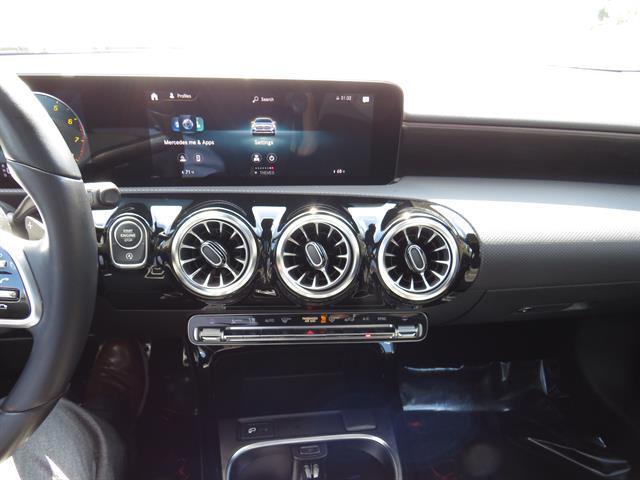 used 2022 Mercedes-Benz CLA 250 car, priced at $30,995