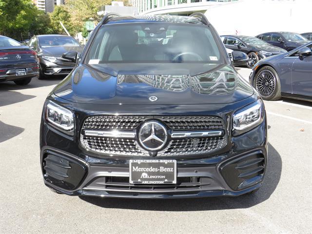 used 2024 Mercedes-Benz GLB 250 car, priced at $44,995