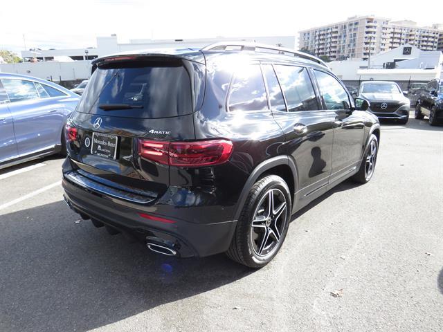 used 2024 Mercedes-Benz GLB 250 car, priced at $44,995