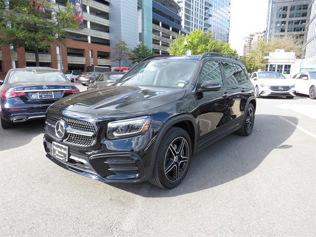 used 2024 Mercedes-Benz GLB 250 car, priced at $44,995