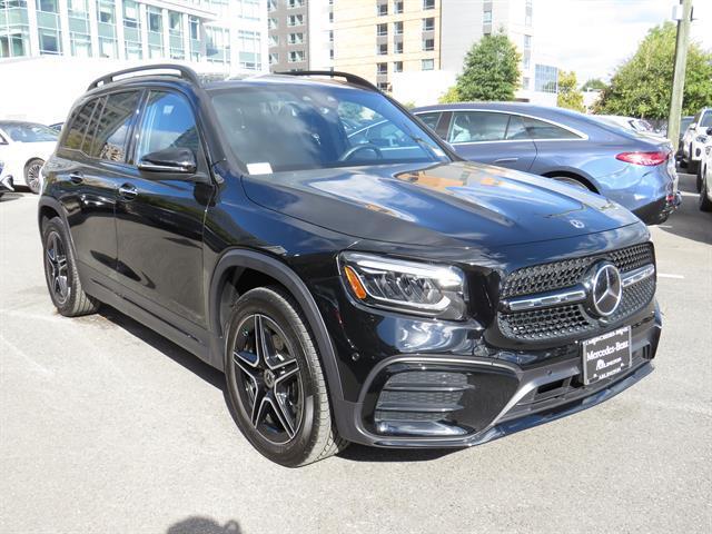 used 2024 Mercedes-Benz GLB 250 car, priced at $44,995