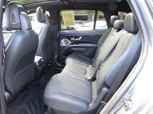 used 2023 Mercedes-Benz EQS 450 car, priced at $59,995