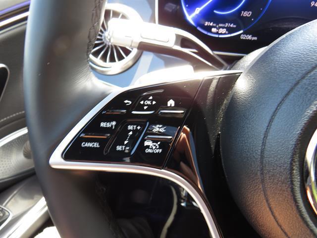 used 2023 Mercedes-Benz EQS 450 car, priced at $59,995
