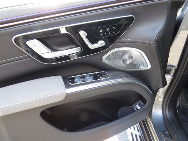 used 2023 Mercedes-Benz EQS 450 car, priced at $59,995