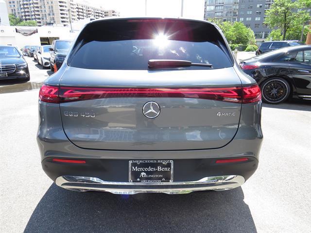 used 2023 Mercedes-Benz EQS 450 car, priced at $59,995