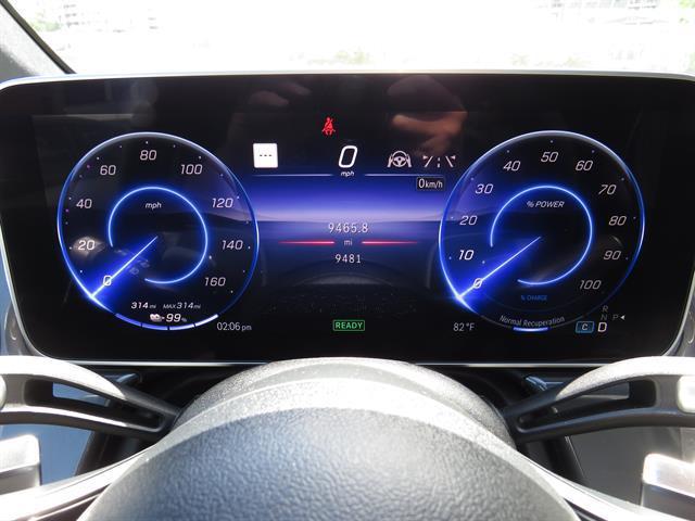 used 2023 Mercedes-Benz EQS 450 car, priced at $59,995