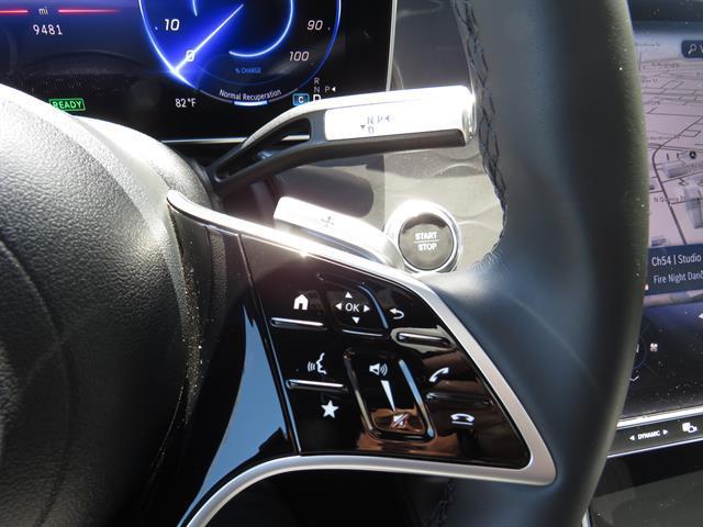 used 2023 Mercedes-Benz EQS 450 car, priced at $59,995
