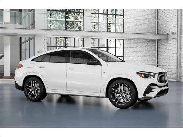 new 2025 Mercedes-Benz AMG GLE 53 car, priced at $105,360