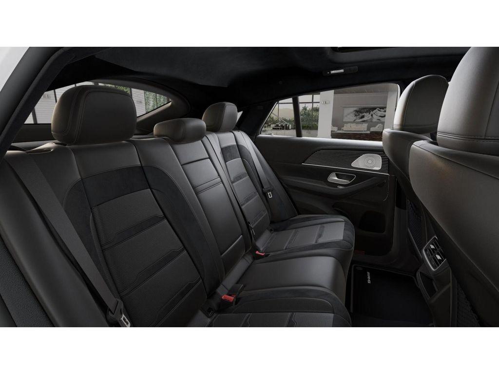 new 2025 Mercedes-Benz AMG GLE 53 car, priced at $105,360