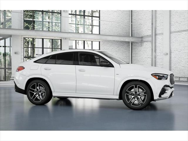 new 2025 Mercedes-Benz AMG GLE 53 car, priced at $105,360