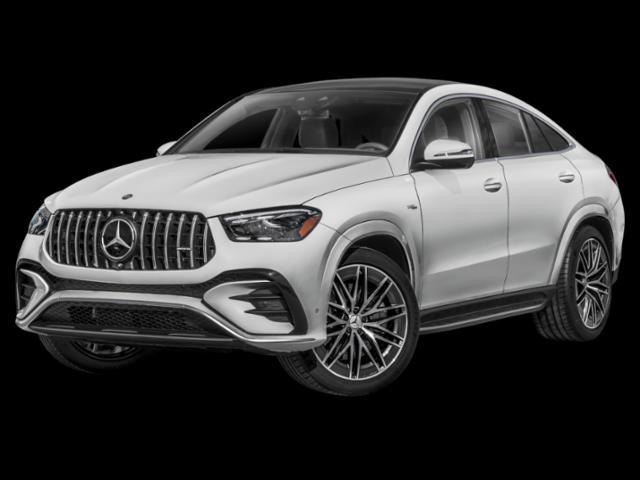 new 2025 Mercedes-Benz AMG GLE 53 car, priced at $105,360