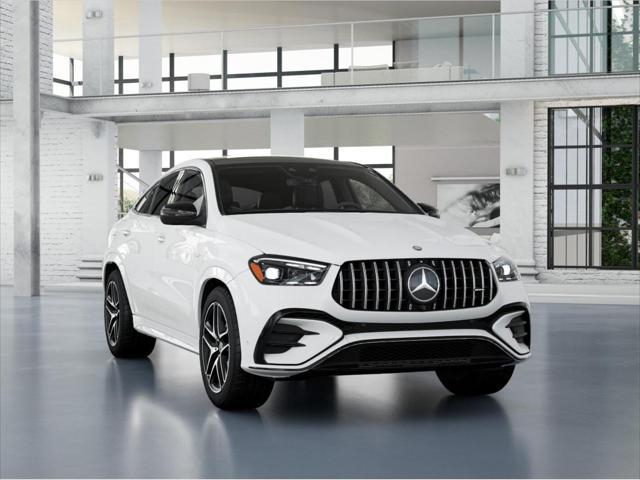 new 2025 Mercedes-Benz AMG GLE 53 car, priced at $105,360