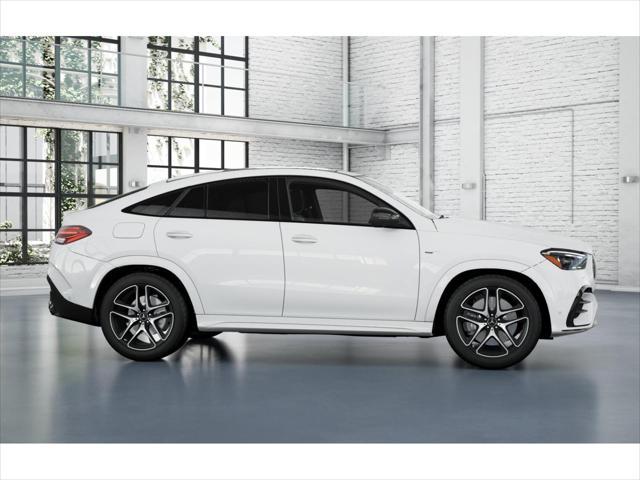 new 2025 Mercedes-Benz AMG GLE 53 car, priced at $105,360