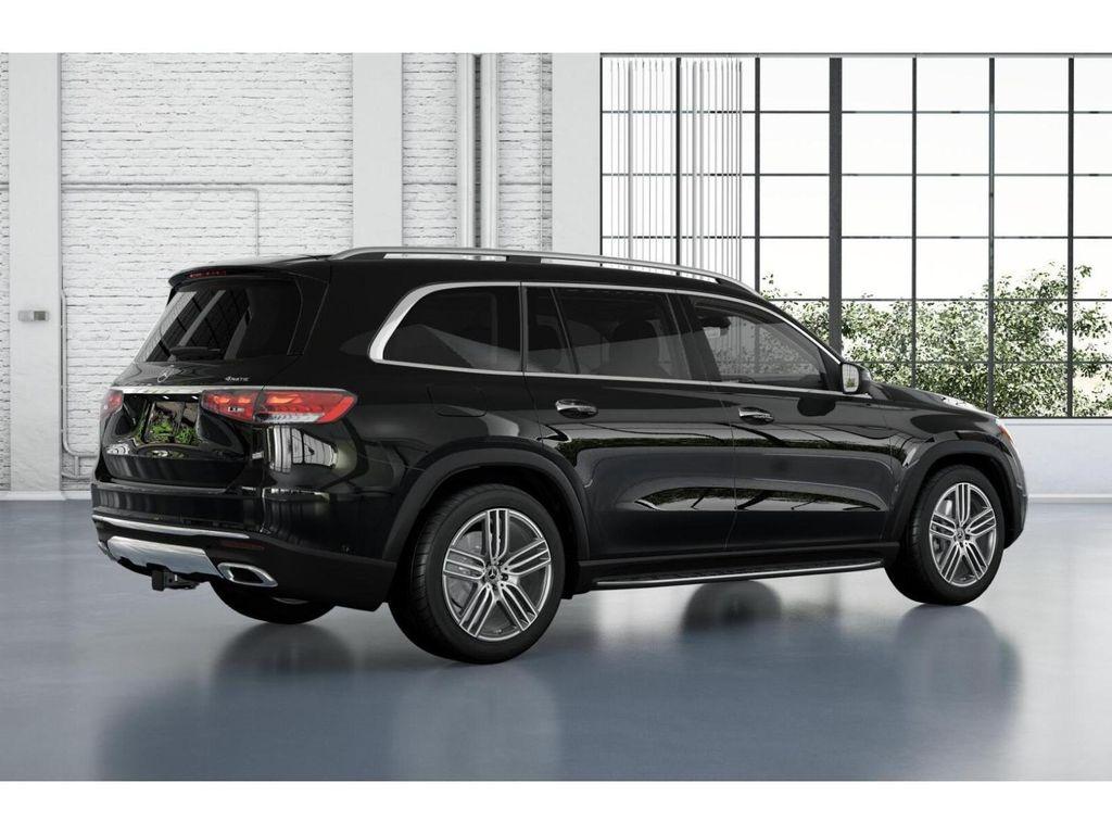 new 2026 Mercedes-Benz GLS 450 car, priced at $93,615