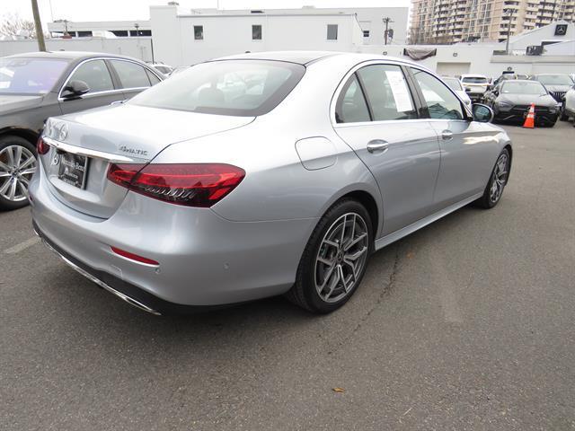 used 2021 Mercedes-Benz E-Class car, priced at $38,495