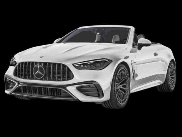 new 2025 Mercedes-Benz AMG CLE 53 car, priced at $93,520