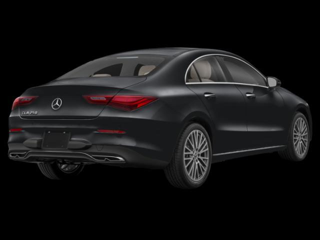 new 2025 Mercedes-Benz CLA 250 car, priced at $49,045