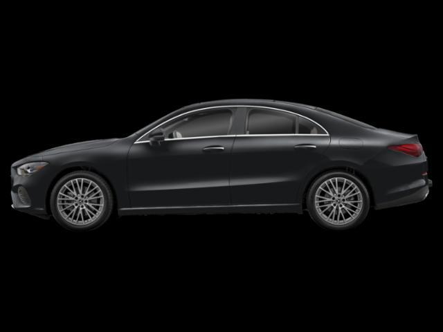 new 2025 Mercedes-Benz CLA 250 car, priced at $49,045