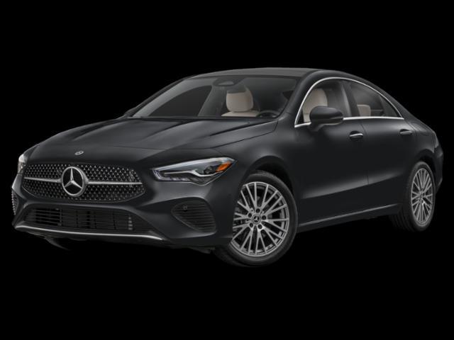 new 2025 Mercedes-Benz CLA 250 car, priced at $49,045