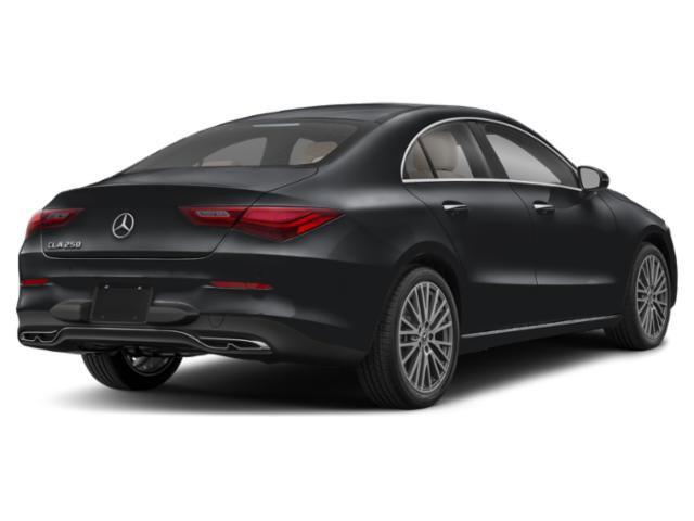 new 2025 Mercedes-Benz CLA 250 car, priced at $49,045