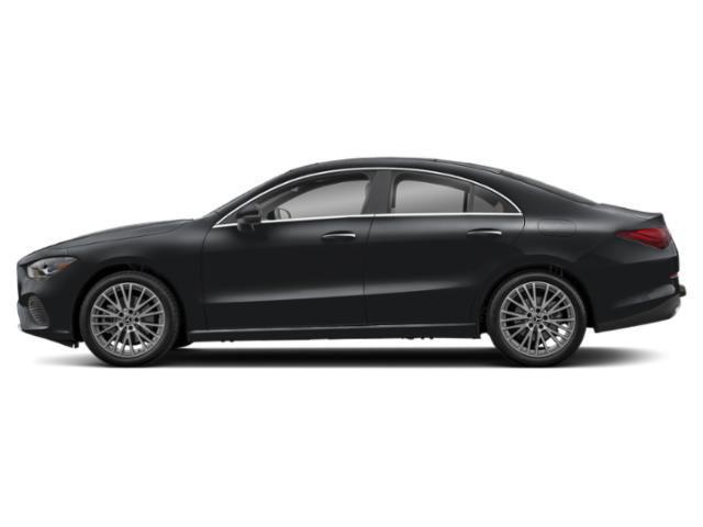 new 2025 Mercedes-Benz CLA 250 car, priced at $49,045