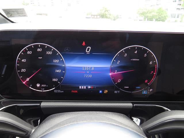 used 2025 Mercedes-Benz GLA 250 car, priced at $39,995