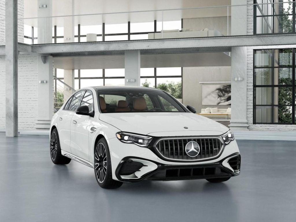 new 2026 Mercedes-Benz AMG E 53 car, priced at $104,535