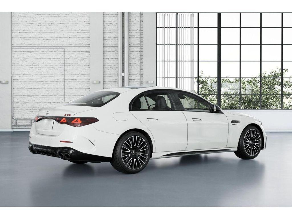 new 2026 Mercedes-Benz AMG E 53 car, priced at $104,535