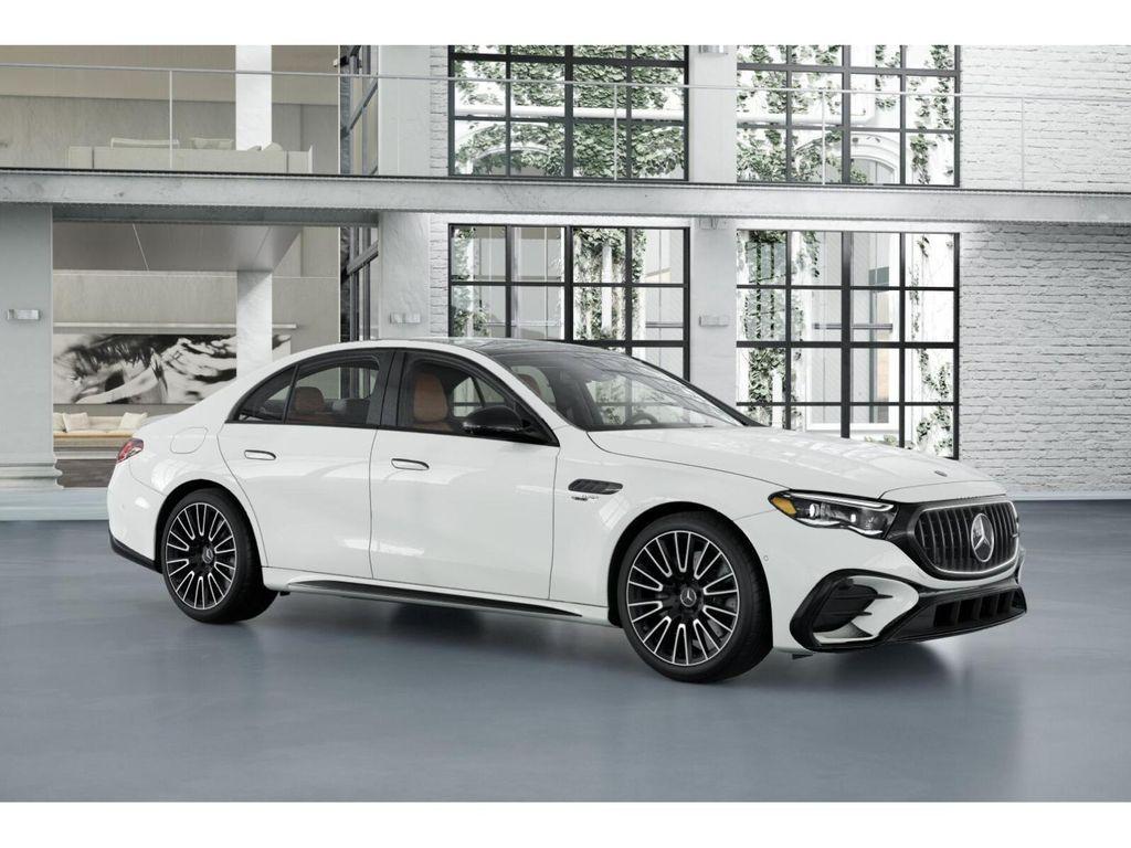 new 2026 Mercedes-Benz AMG E 53 car, priced at $104,535