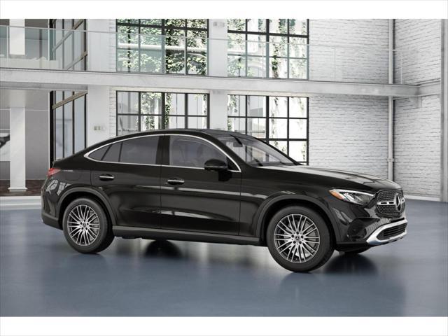 new 2025 Mercedes-Benz GLC 300 car, priced at $60,835