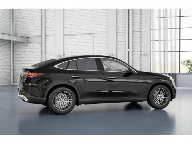 new 2025 Mercedes-Benz GLC 300 car, priced at $60,835