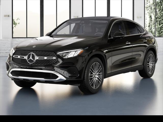 new 2025 Mercedes-Benz GLC 300 car, priced at $60,835